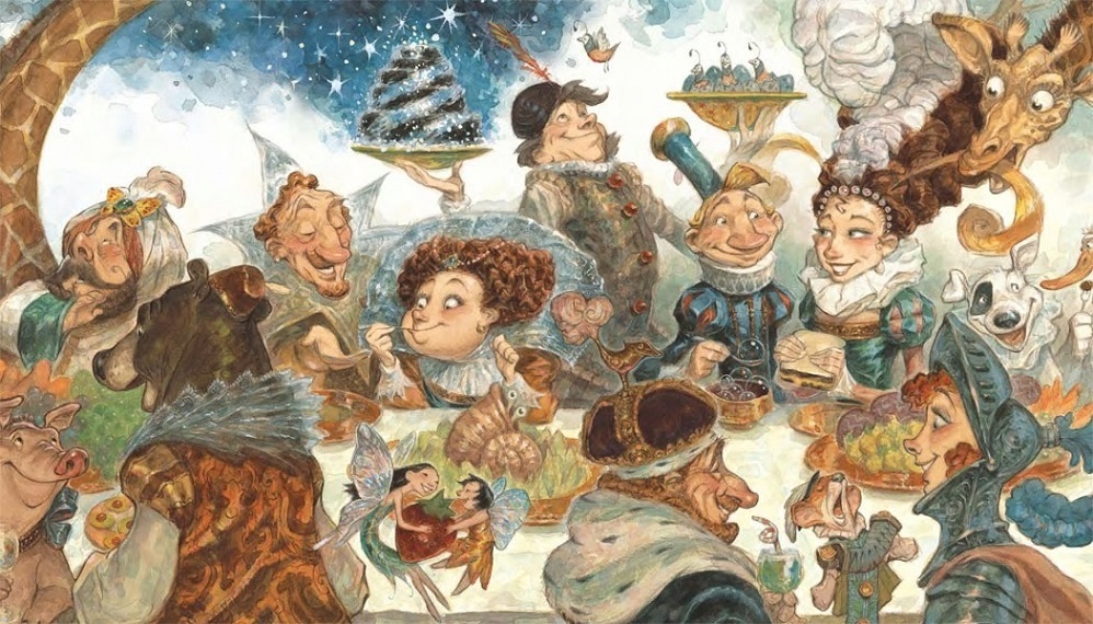 A-funny-illustration-by-Peter-de-Seve-of-a-fairy-tale-feast mensia.jpg