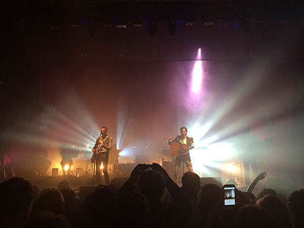 Olympia Theatre The Last Shadow Puppets.JPG