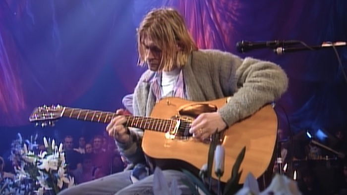 Kurt Cobain, MTV Unplugged