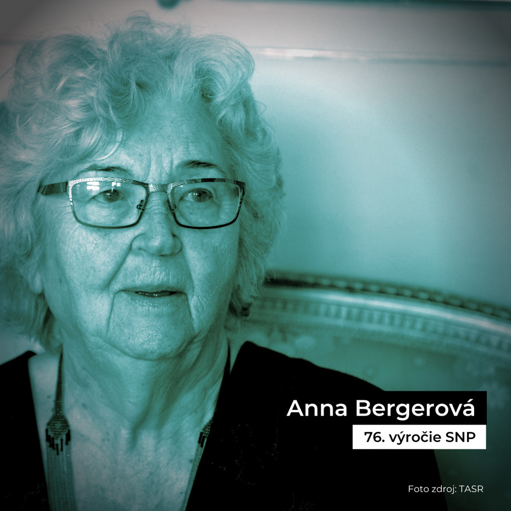 Anna Bergerová