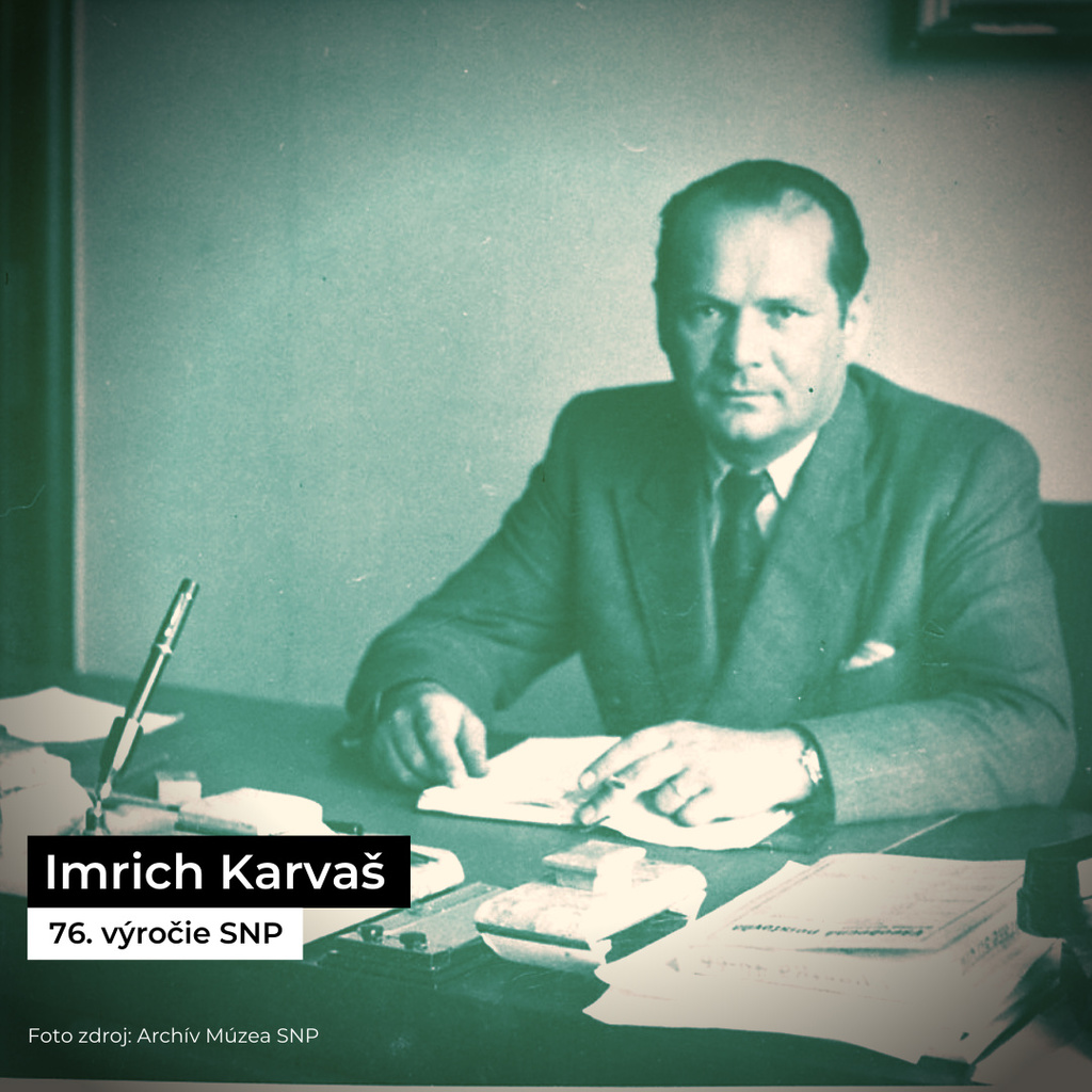 Imrich Karvaš