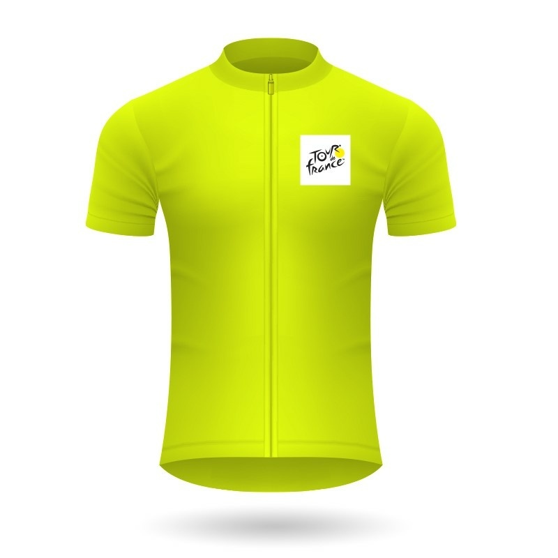 žltý dres na Tour de France