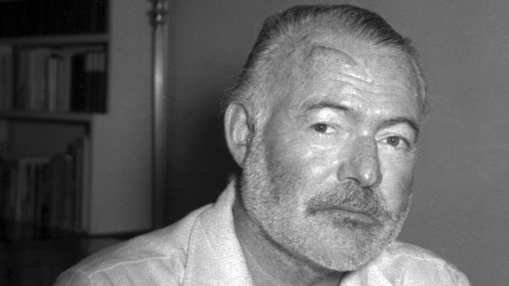 Papa-Hemingway