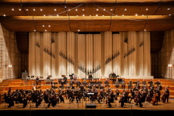Organové koncerty pod pyramídou