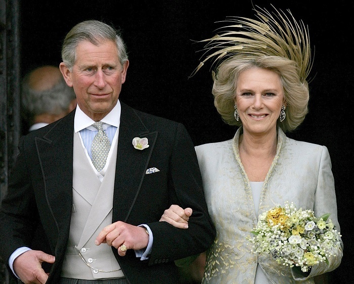 Princ Charles s manželkou Camilou