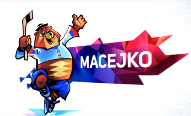 Maskot Macejko MS 2019.jpg