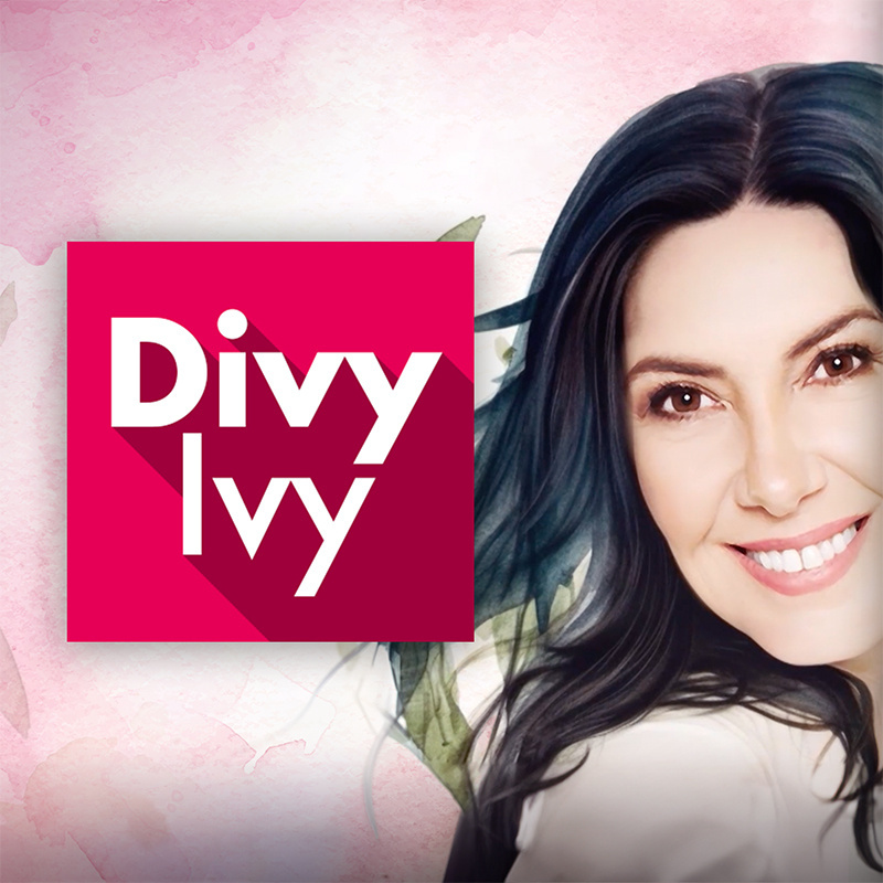 Divy Ivy podcast