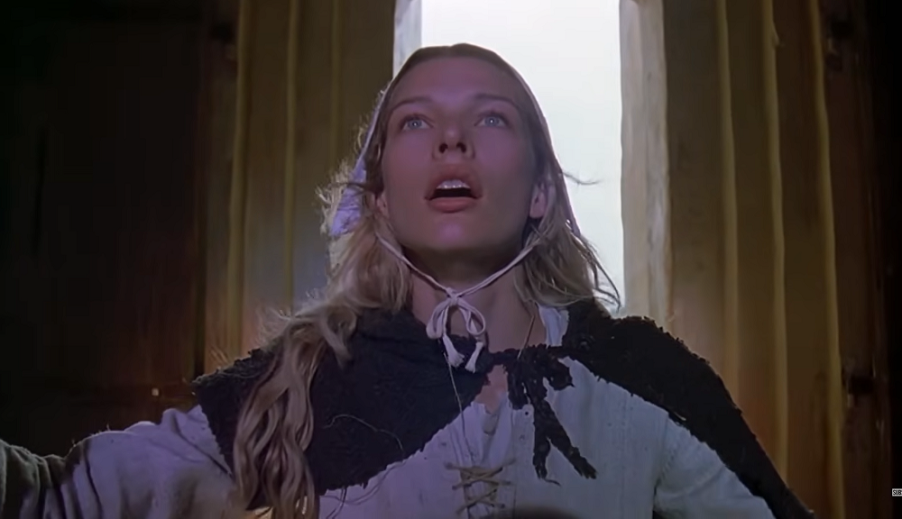 Milla Jovovich ako Johanka z Arku